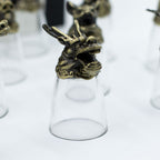 Chinese Zodiac Shot Glass Gift Set - 12 x 25ml