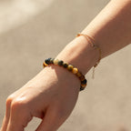 Dream Tigereye Petite Power Bracelet