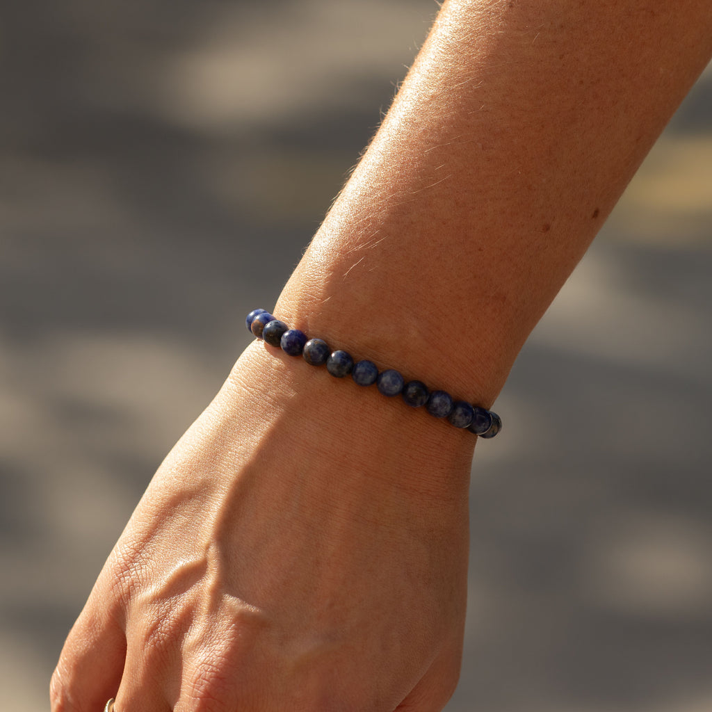 Sodalite Petite Power Bracelet