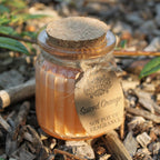 Spiced Orange Soy Wax Jar Candle