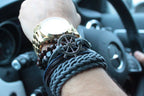 Moody & Blue  Bracelet Sets  (asst)