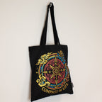 Compass of Life Tote Bag