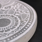 Selenite Charging Plate 18cm | Feng Shui Design