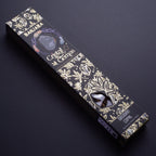 Obsidian Copal Cristal Gemas Incense Sticks - Banjara