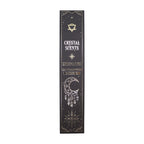 Sandalwood Tourmaline Crystal Scents Smudge Incense