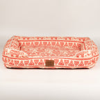 Red Lucky Elephant Pet Bed– PAW