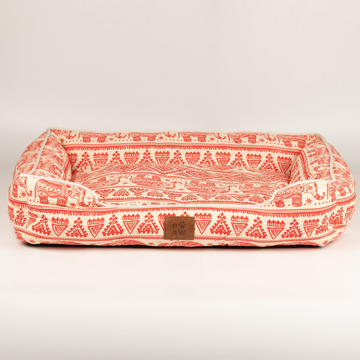 Red Lucky Elephant Pet Bed– PAW