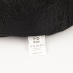 Black & Grey  Large Royal Crown Bed –  PAW