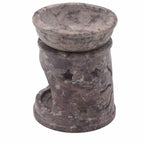 Sun & Stars Small Soapstone Oil Burner