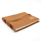 Golden Tree Leather Sketchbook Golden Tree