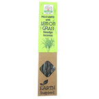 Namaste India Earth Inspired Palo Santo With  Lemon Grass Smudge Incense