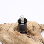 The Cotton Wrap DriftGlow Lamp | Cream