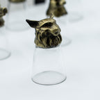 Forest & Mystical Creatures Shot Glass Gift Set - 12 x 25ml