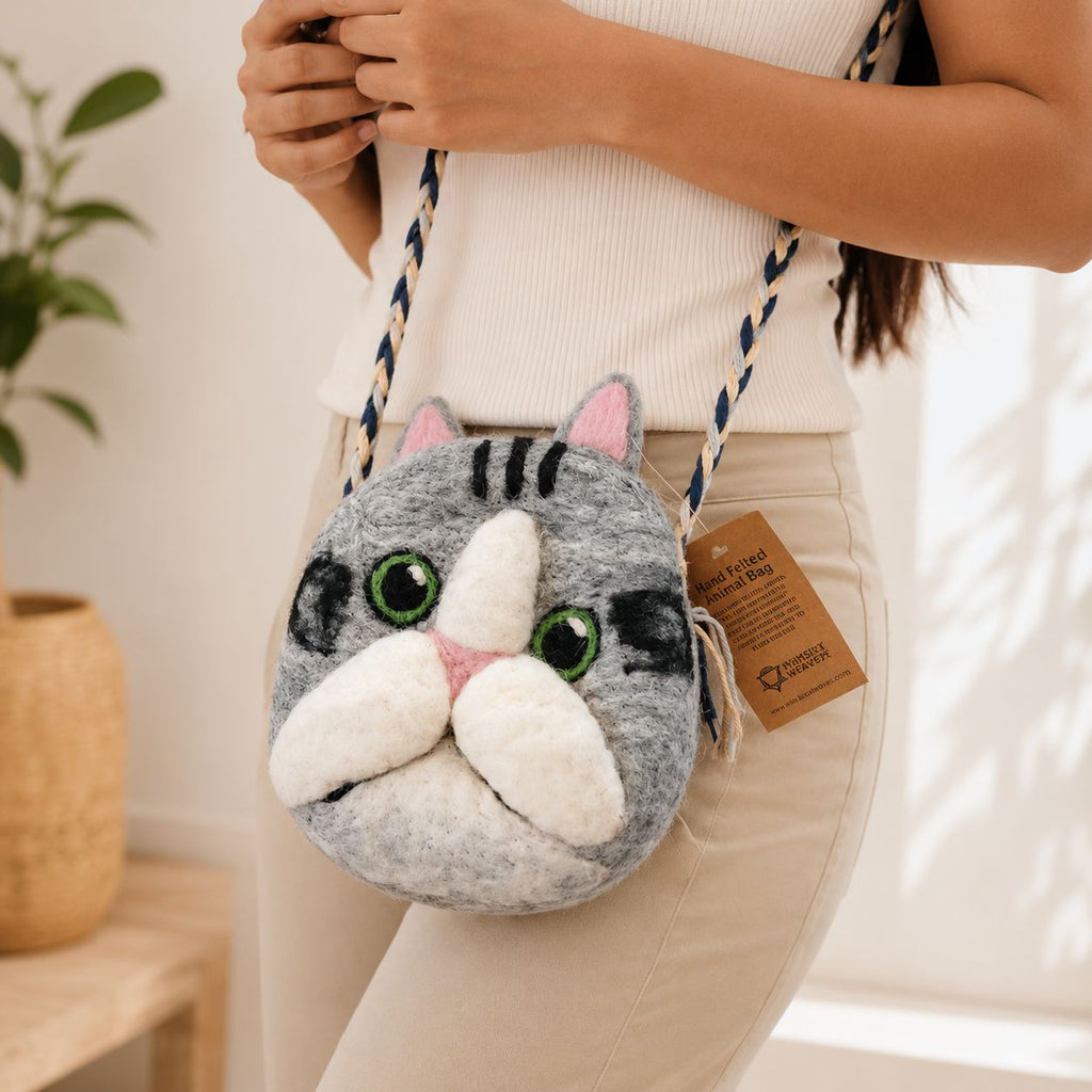 Cat Cute Animal Bag