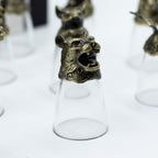 Chinese Zodiac Shot Glass Gift Set - 12 x 25ml