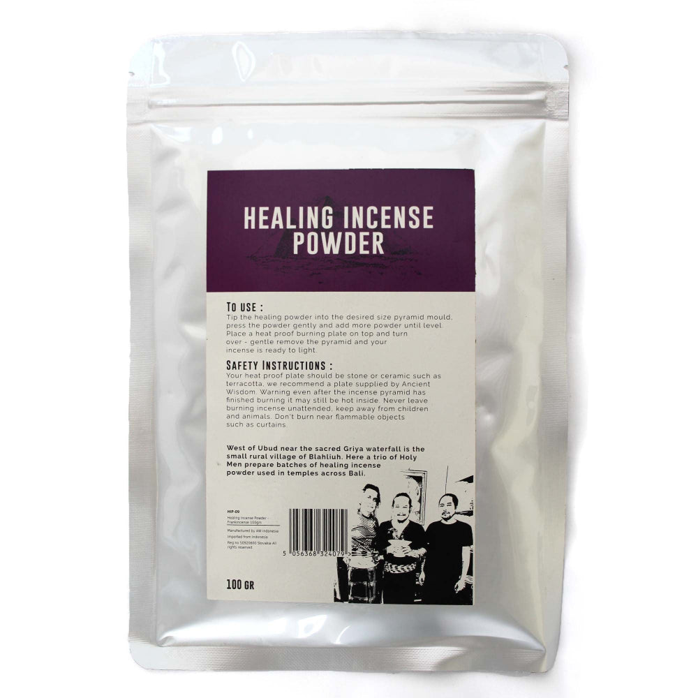 Frankincense Healing Incense Powder 100gm