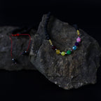 Emotional Healing Essence of the Volcano Necklace