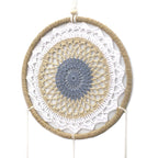Elemental Spirits Dreamcatcher | Large Brown 65cm | Handmade in Bali