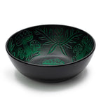 The Mushroom Grove Singing Bowl — Green