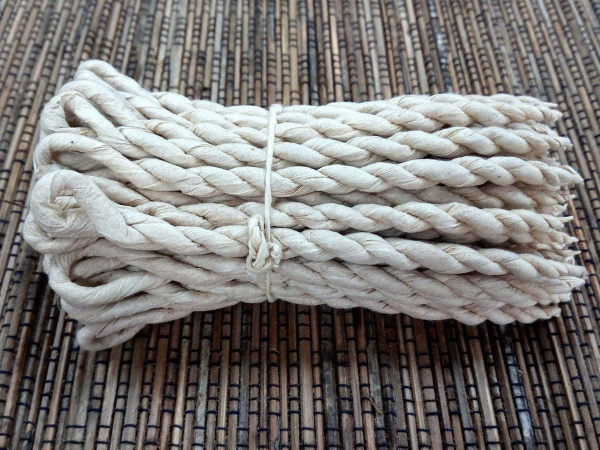 Cedar Rope Incense - Pure Herbs