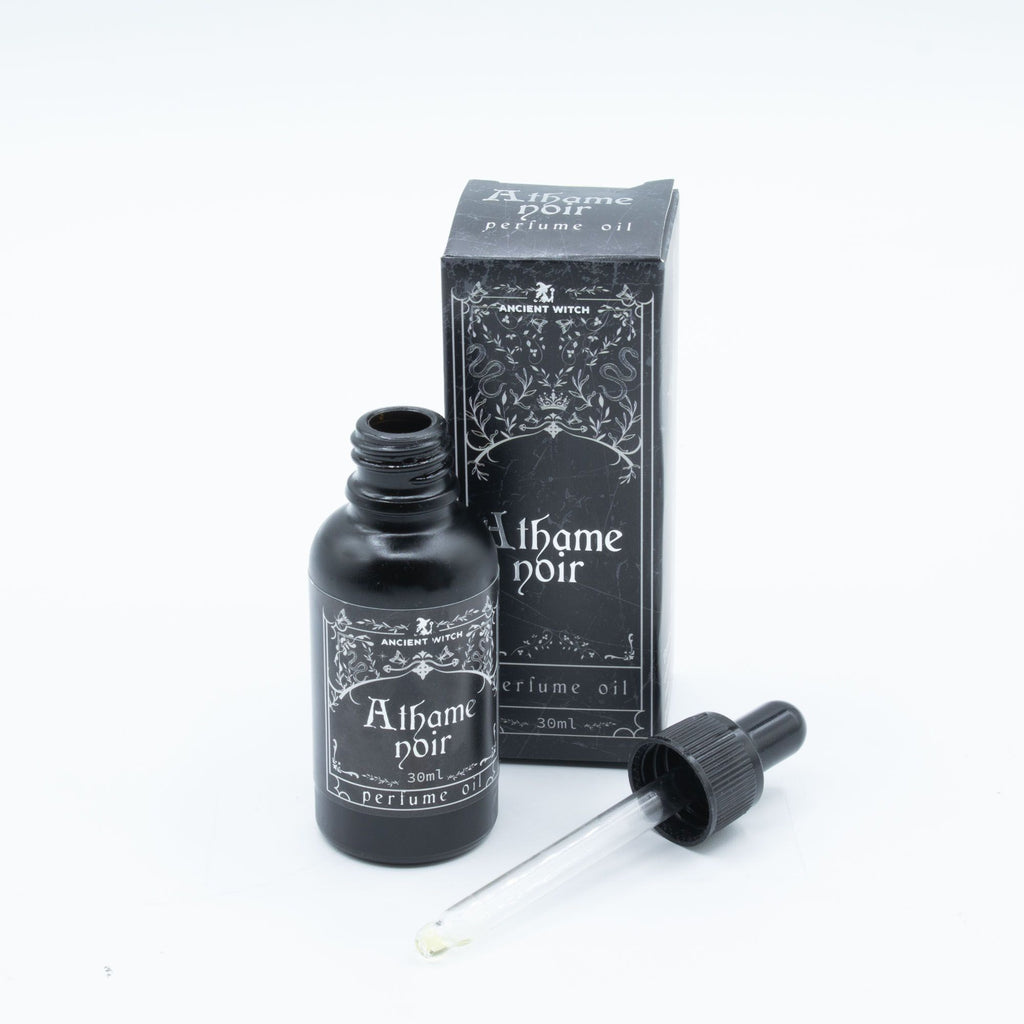 Ancient Witch Atheme Noir Perfume Oil
