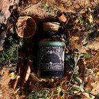Ancient Witch Prosperity Bath Spell Potion & Aventurine Crystal Amulet