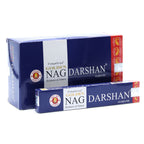 Darshan Incense Sticks - Golden Nag