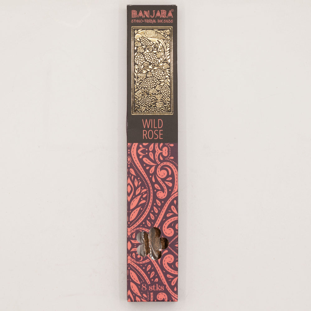 Wild Rose Extra Long Smudge Sticks - Banjara