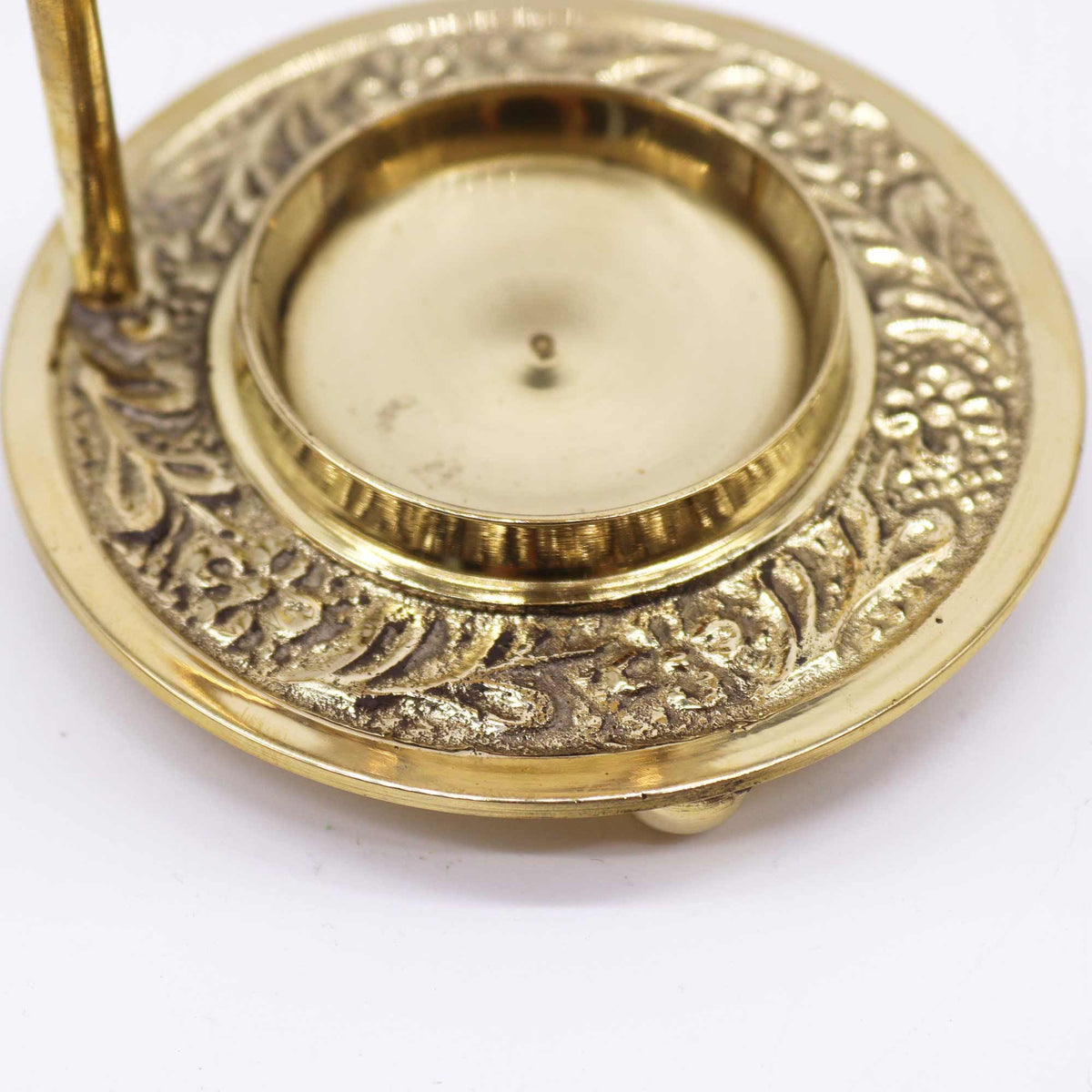 Adjustable Brass Resin Incense Warmer