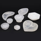 Selenite Ritual Bowl  10cm
