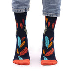 Hop Hare Bamboo Socks S/M - Dreamcatcher