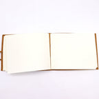 Golden Tree Leather Sketchbook Golden Tree