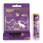 The Moon | Hop Hare Tarot Essential Oil Gemstone Roll-On