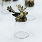 Forest & Mystical Creatures Shot Glass Gift Set - 12 x 25ml
