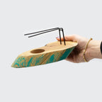 Greenwash Gamel Wood Palo Santo Heater