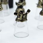Chinese Zodiac Shot Glass Gift Set - 12 x 25ml