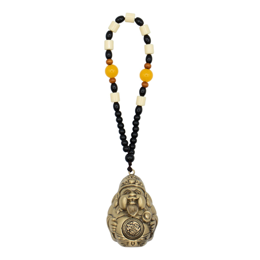 God of Wealth Feng Shui Hanging