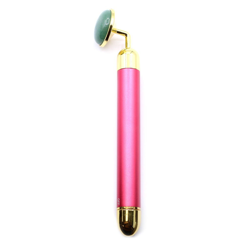 Jade Gemstone Vibration Pad