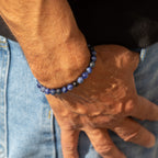 Sodalite Petite Power Bracelet