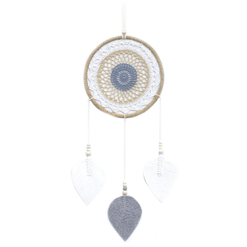 Elemental Spirits Dreamcatcher | Large Brown 65cm | Handmade in Bali
