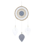 Elemental Spirits Dreamcatcher | Large Brown 65cm | Handmade in Bali
