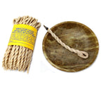 Cedar Rope Incense - Pure Herbs