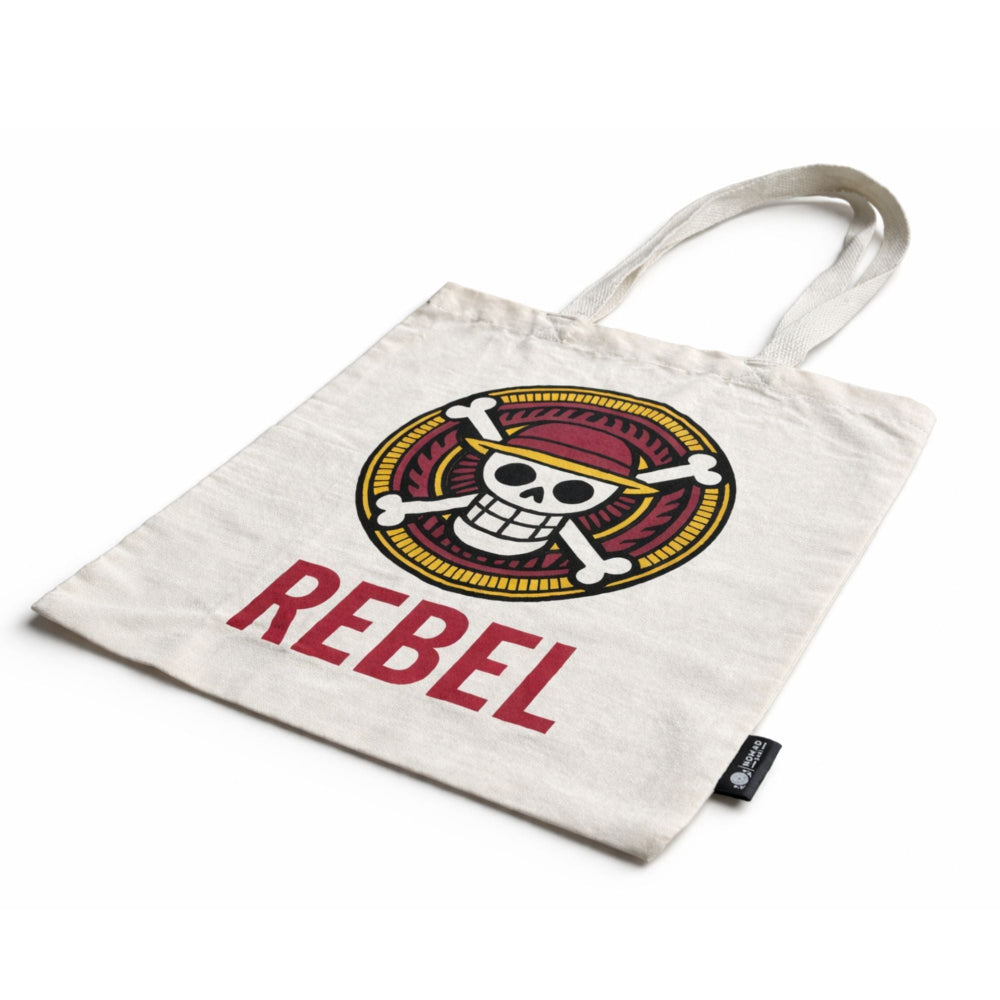 REBEL Tote Bag | Nomad Sari