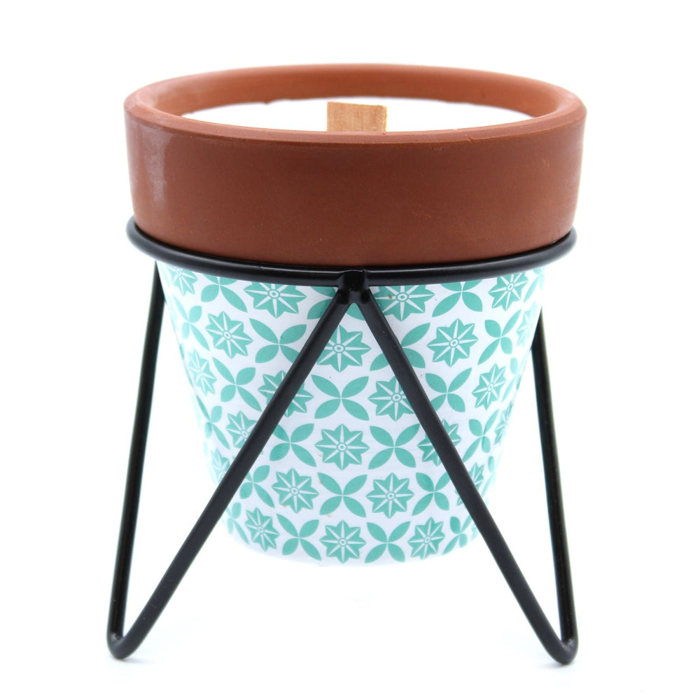 Agnes + Cat - Herb Garden Candle - Rosemary