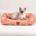 Red Lucky Elephant Pet Bed– PAW