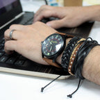 Moody & Blue  Bracelet Sets  (asst)