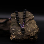 Embracing the Dark Side Essence of the Volcano Necklace