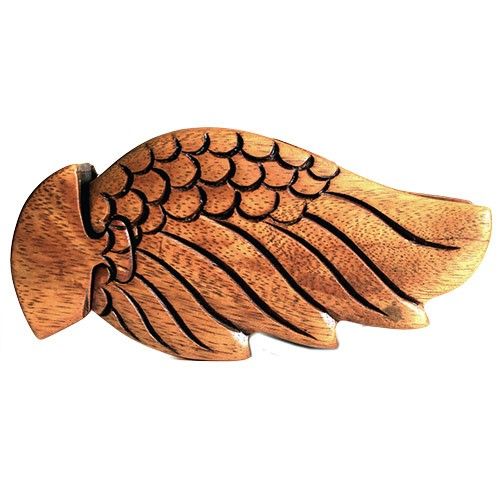 Angel Wing Bali Magic Box