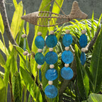 String Fish and Blue Copis Drop
