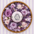 Secret Garden Bath Fizzer Gift Set - Agnes + Cat